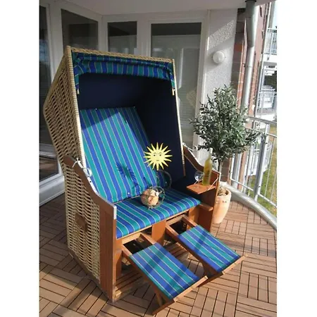 Cuxhaven-sunshine Appartement *